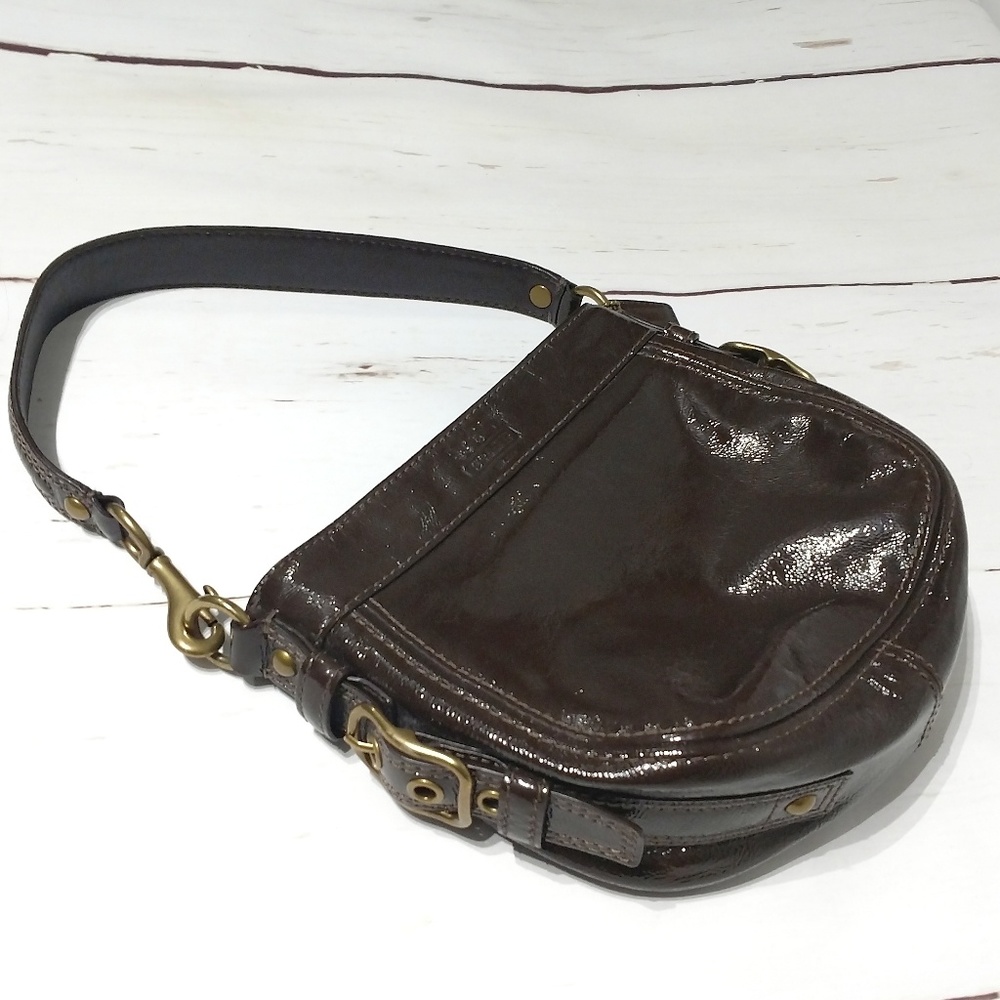 LIKE NEW Coach Zoe Bag